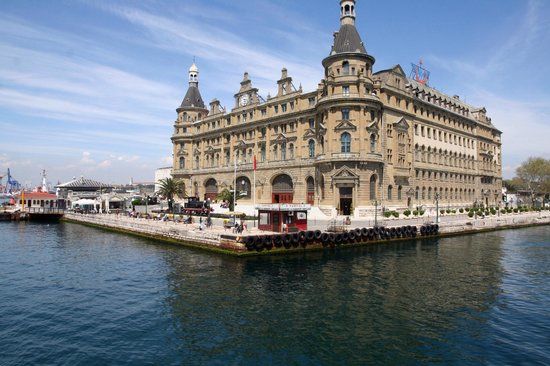 Haydarpaşa Garı
